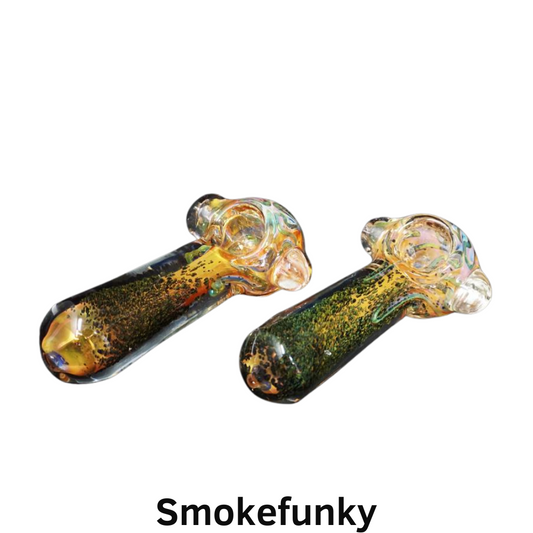 4.5"/260 Gr. GOLD FRIT HEAVY PIPE