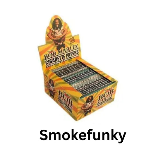 Bob Marley King Size Papers – Box of 50