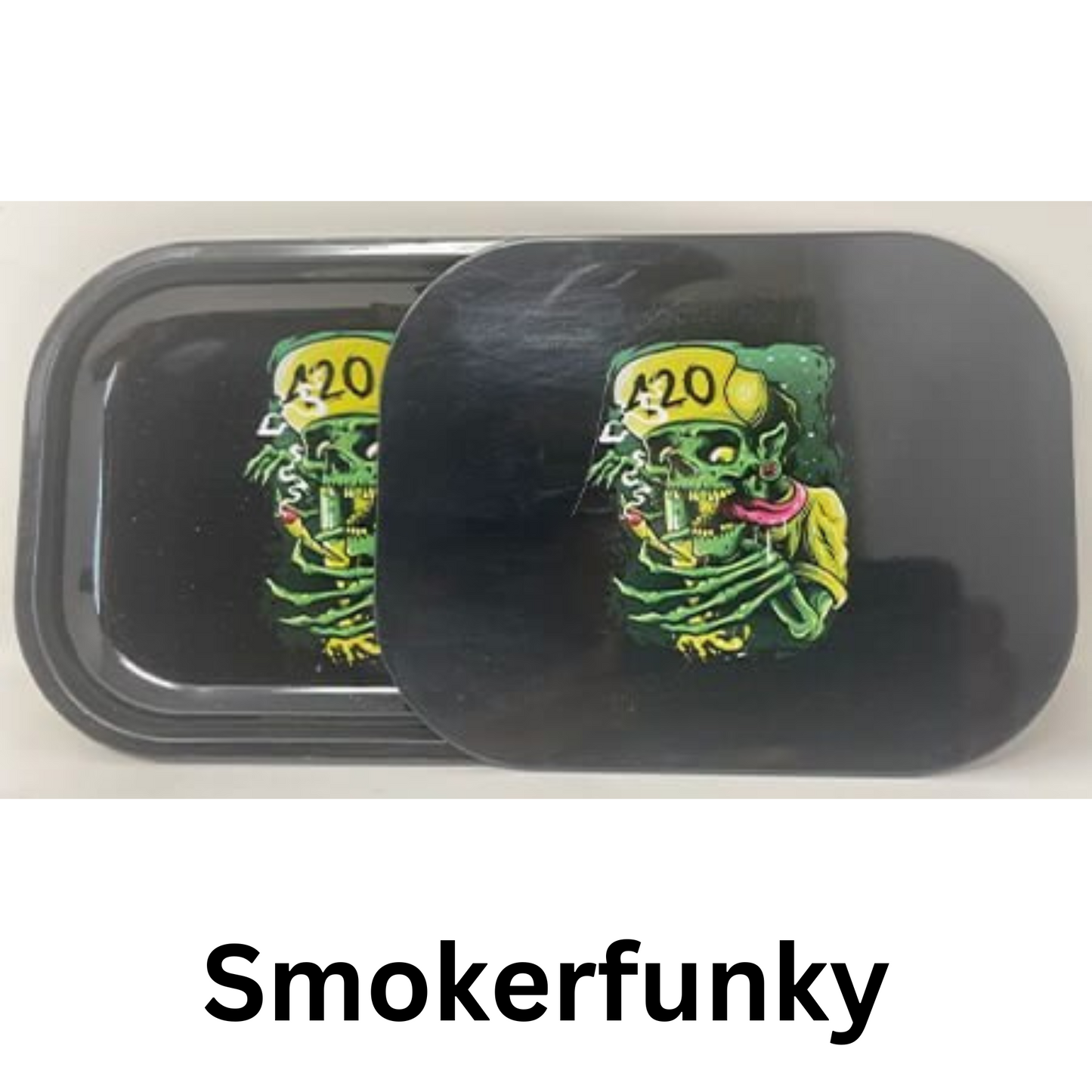 420 Rolling Tray