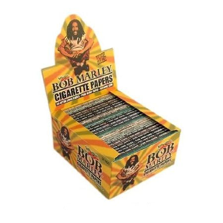 Bob Marley King Size Papers – Box of 50