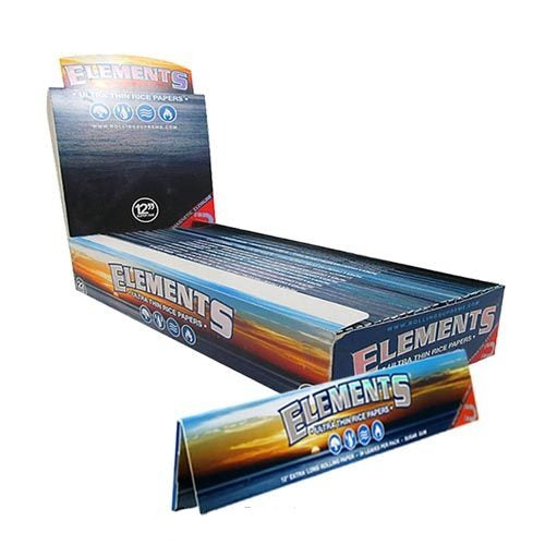 Elements Magnetic 12″ Supersize Rolling Paper