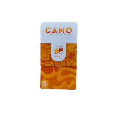 CAMO self-rolling wraps – HONEY