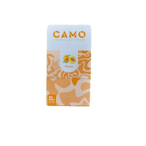 CAMO self-rolling wraps – PEACH